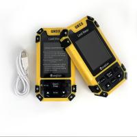 Equipamento do exame do local de GPS da agricultura