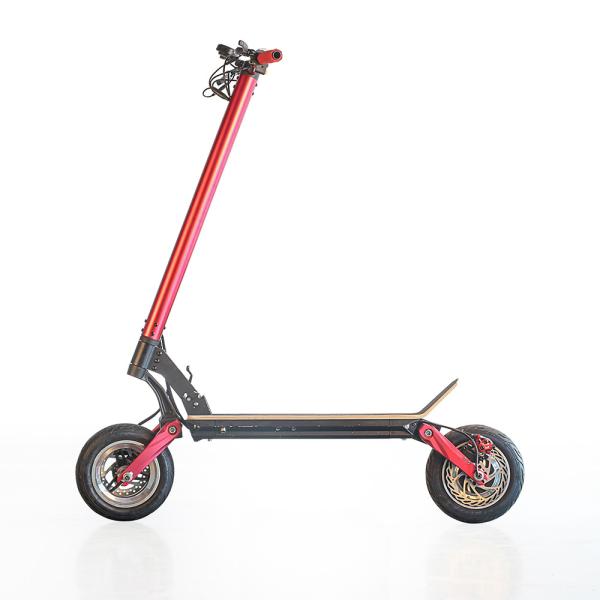 Wholesale EcoRider 10 max speed 40km/h 2000W 2 wheel electric Scooter for adult