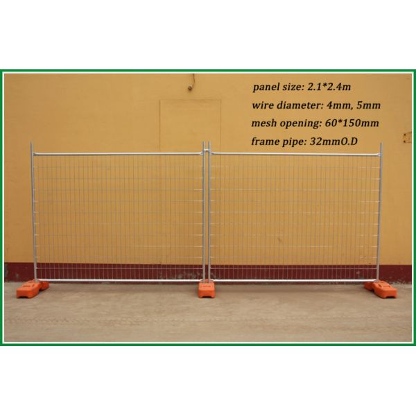 Cheap Temporary Fencing