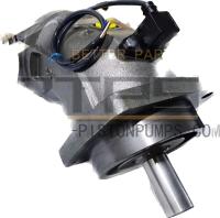 OEM Rexroth bomba hidráulica A6VE A6VM A2FE A2FM motor hidráulico Rexroth bomba de pistão hidráulica