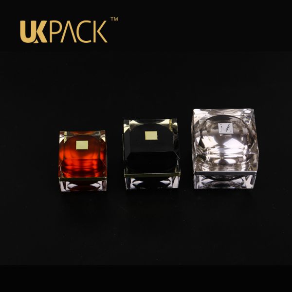 Акриловая сливк 15ml 30ml 50ml косметическая раздражает двойной квадрат стены