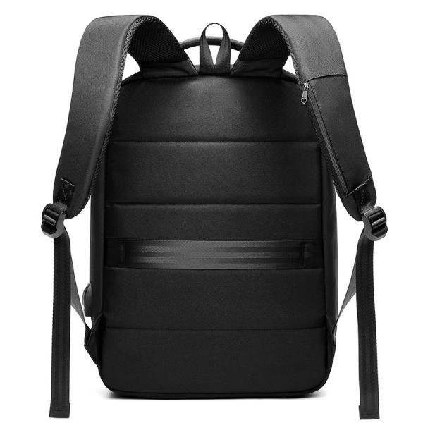 High quality custom logo usb charging men business notebook school waterproof backpack men bagpack laptop backpack
