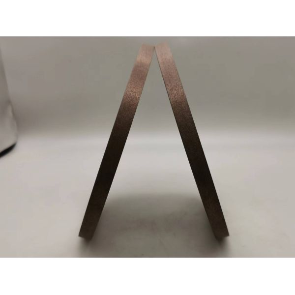 1A1 Diamond Grinding Wheel Resin Bond 150mm For Tungsten Carbide