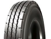 Heavy Duty Dump Truck Tires , 16PR / 18PR Commercial Highway Truck Tires 