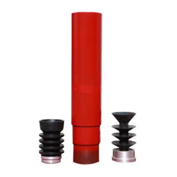Factory Hot Sale 5 1/2-13 3/8 P110 Hydraulic Stage Tool for Cementing BTC  With Secondary Sealing Rubber