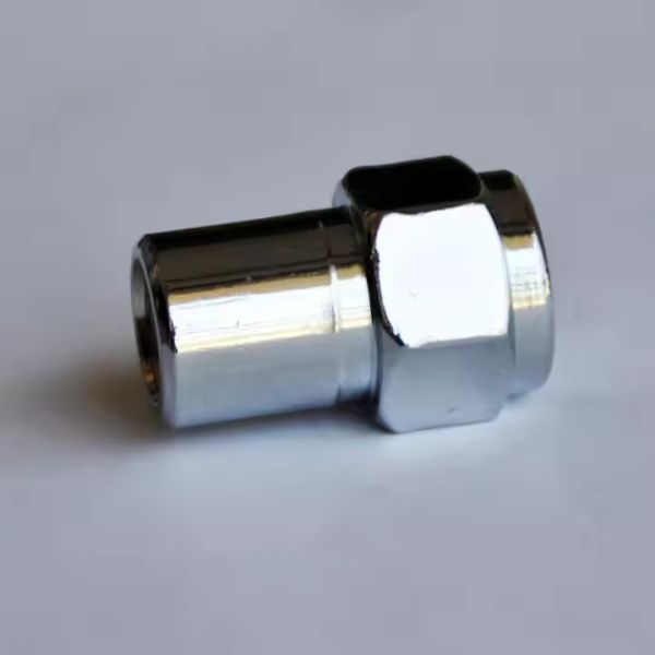 M12X1.50 Heavy Duty Truck Lug Nuts SUS304 With Phosphated Surface