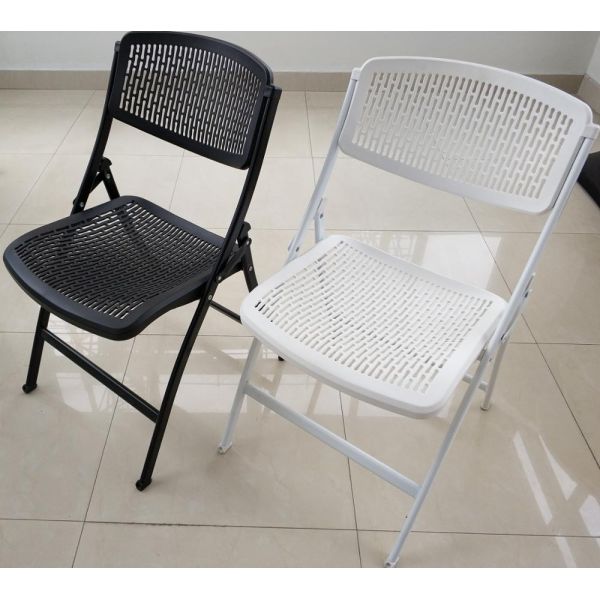 Customized Delivery Time for Shipment Simple Style Event Party Supplies Folding Chair