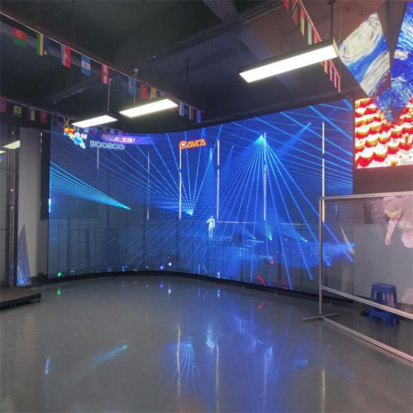 Best price Full Colour Grille Mesh Screen Transparent Led  IP67 RGB P3.91 Grille Mesh Screen LED Mesh Video Screen