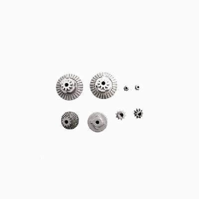Customized Mim Moulding Military Accessory Precision Toy Gun Parts