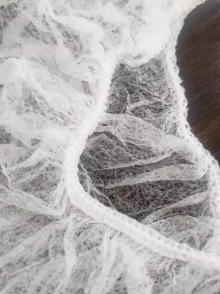 Manufacturer Disposable PP Nonwoven Beard Cover Beard Protecting Net Beard Guard Covers Used In Food Industry Health