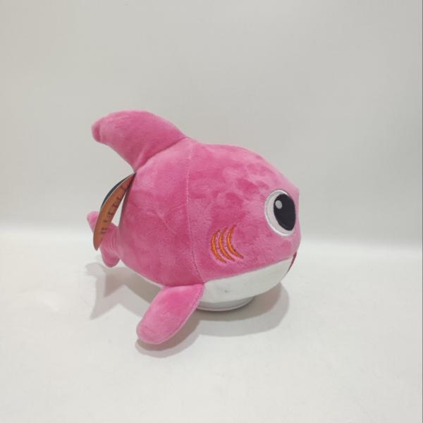 Jouet en peluche d'usine de 15 cm