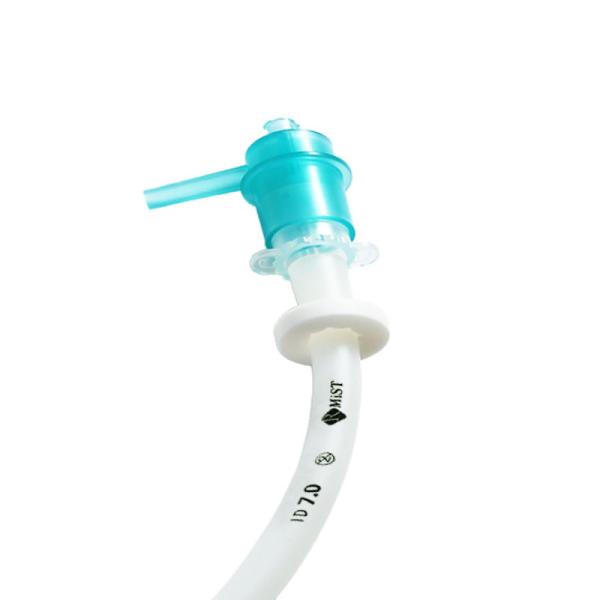 Latex Free Nasopharyngeal Airway Tube For Difficult Airway Management Rapid Intubation CE ISO Medical Silicone Soft
