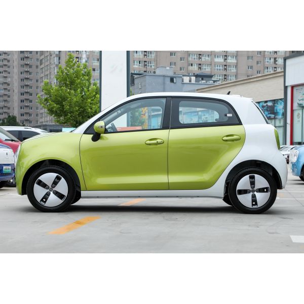 Автомобиль 4 спорт колеса EV небольшой электрический использовал новую энергию ChangCheng Ora R1