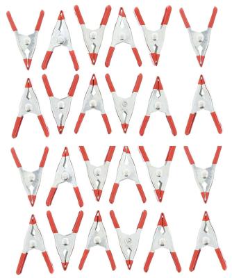 2 4 6 9 Inch Heavy Duty Metal Spring Clips Tent Clips Photo Studio Backdrops Backgrounds