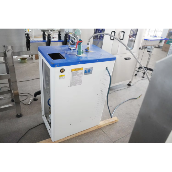 Shrink Sleeve Label Wrapping Machine For Bottle Automatic Heat Shrink Tunnel Sleeve Labeling Machine
