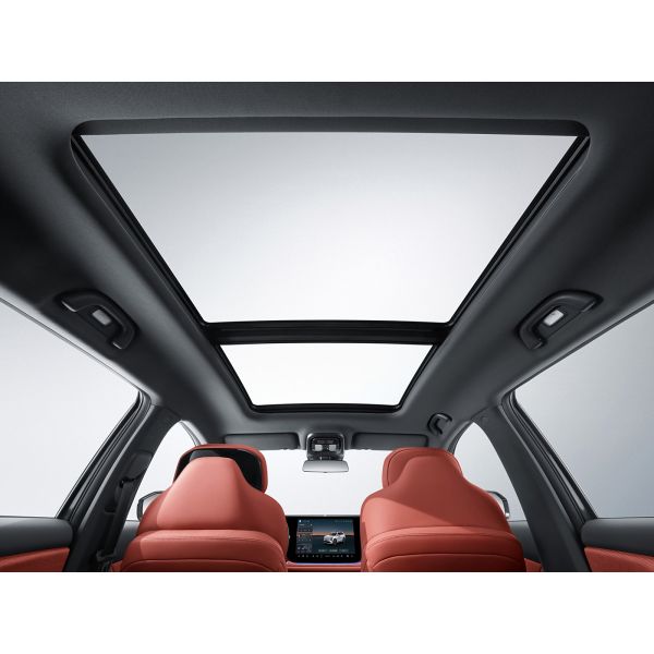 1.5T Gasoline Automobile 2025 Changan CS75 PLUS Black SUV