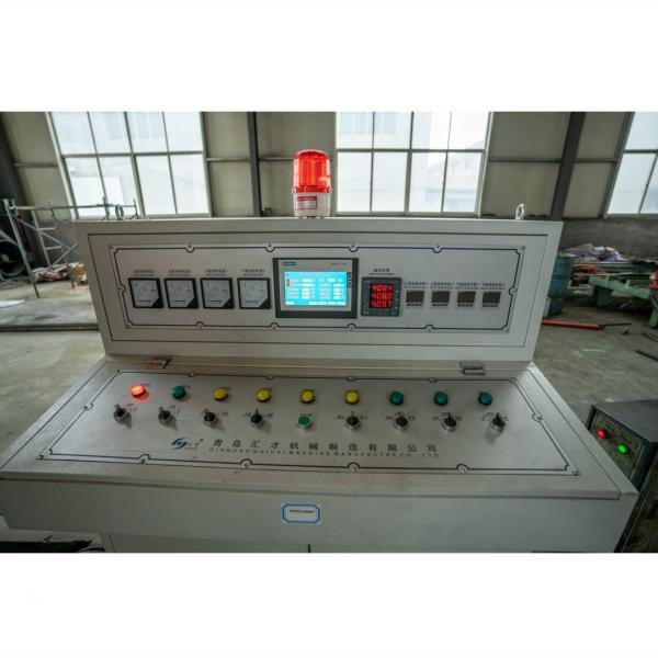 Nominal Molding Power 4.00-8.00MN Hydraulic Solid Tire Vulcanizing Press
