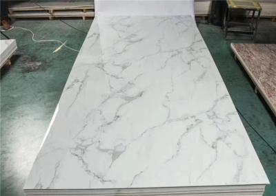 Wooden Grain Inner Housing 4ft*8ft PVC Decorative Board