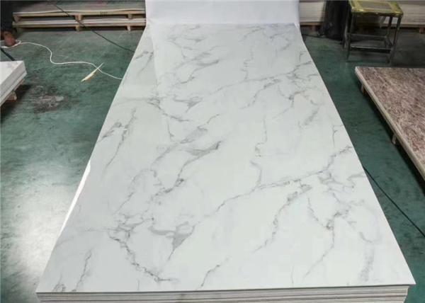 Wooden Grain Inner Housing 4ft*8ft PVC Decorative Board