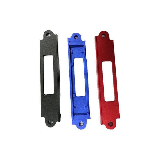 2 acessórios do carro da modelação por injeção da cavidade/filmes exteriores Pin Point Gate Type da proteção punho do carro