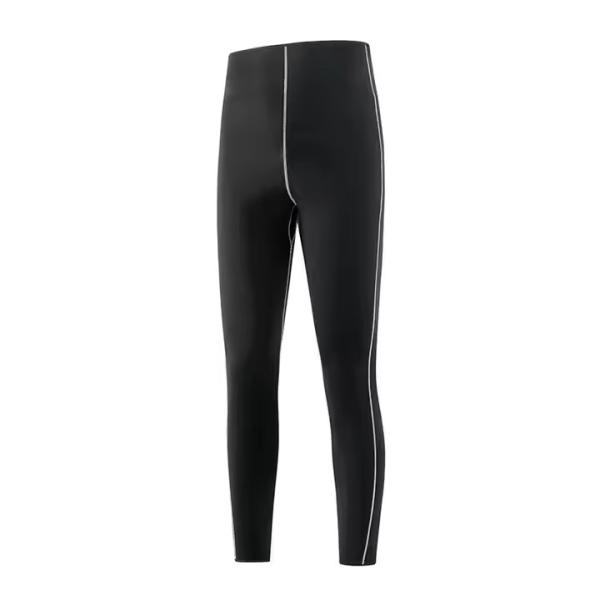 3MM Thermal Scuba Diving Wetsuit Black Spearfishing Wetsuit For Outdoor Sports Swimming