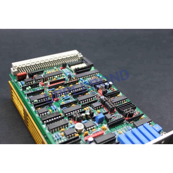 Le Gouverneur stable de représentation de la machine à emballer de cigarette pour des cigarettes de nano de série de Hauni GD