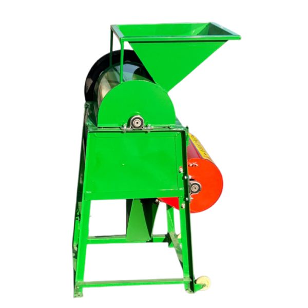 Alloy Steel Peanut Sheller Machine Nut Separator Automatic Efficient Agricultural Equipment