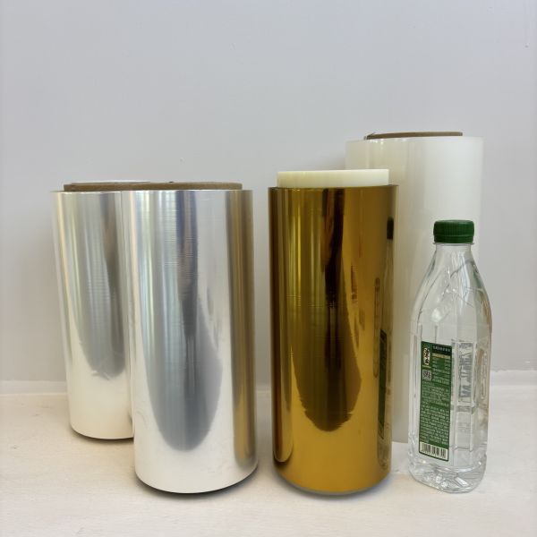 Recyclable Matte BOPP Film 10-25 Micron for Food Packaging