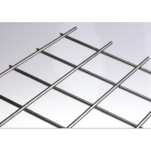 Anti Corrosion Welded Metal Wire Mesh 2X4 Inch 16 Gauge Electro Galvanized