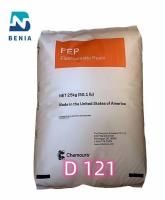Dupont FEP  FEP D 121 Fluoropolymères FEP poudre granulés Fluoropolymères Matériau
