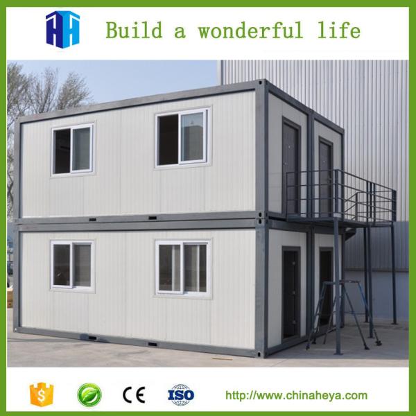 2017 Fresh high strength healthy container cottages and cabins