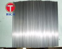 Petit diamètre superbe de tube capillaire de tube de précision d'acier inoxydable