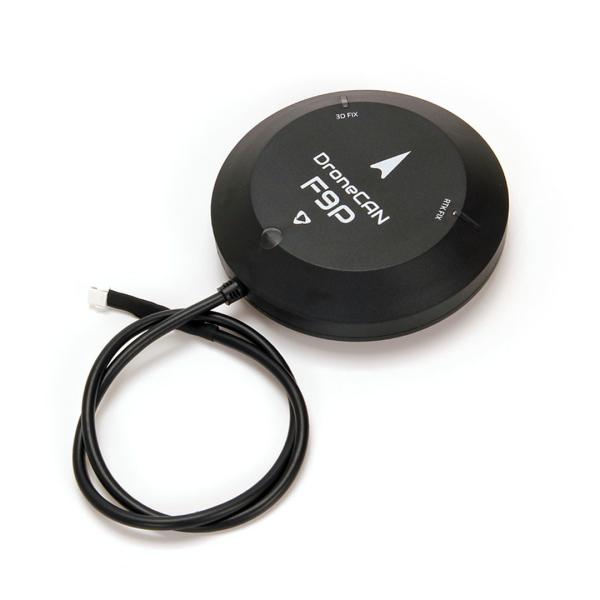 DroneCAN H-RTK F9P