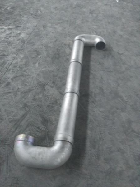 High Strength Reaction Bonded Silicon Carbide SiSiC Ceramic Bush With Good Wear Resistant