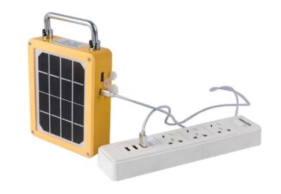 Luz de inundação portátil recarregável da lâmpada solar alta do lúmen 20W 30W