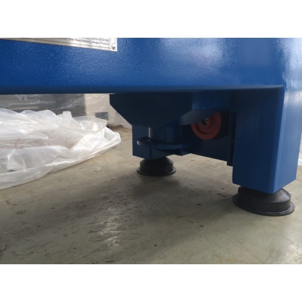 Tricanter continuous decanter centrifuge specially for aging oil treatment