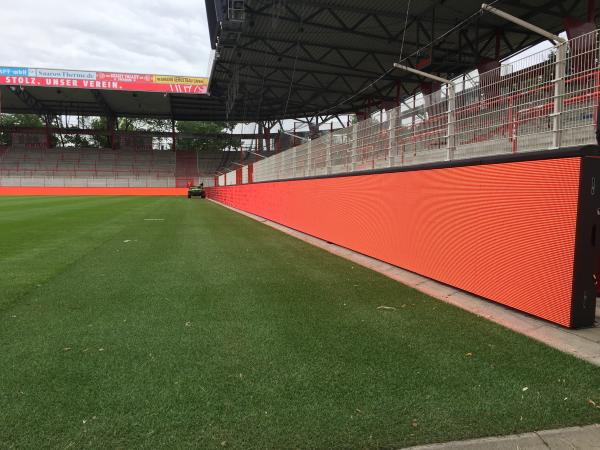 Football / Basketball Stadium Perimeter Led Display PH5/PH6/PH8/PH10/PH16