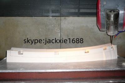 ZK-tool®800,1.0g/cm3,medium density pu tooling board,low dust, excellent edge strength