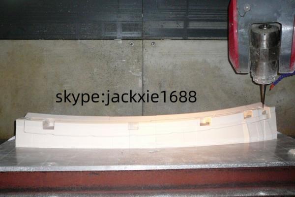 ZK5100 High Performance CNC Tooling Board,used for Blow Mould,Vacuum forming mold