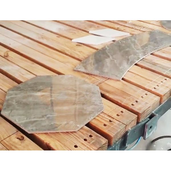 Four Axis Saw featuring CNC control method and customizable main motor power suitable for various cutting requirements