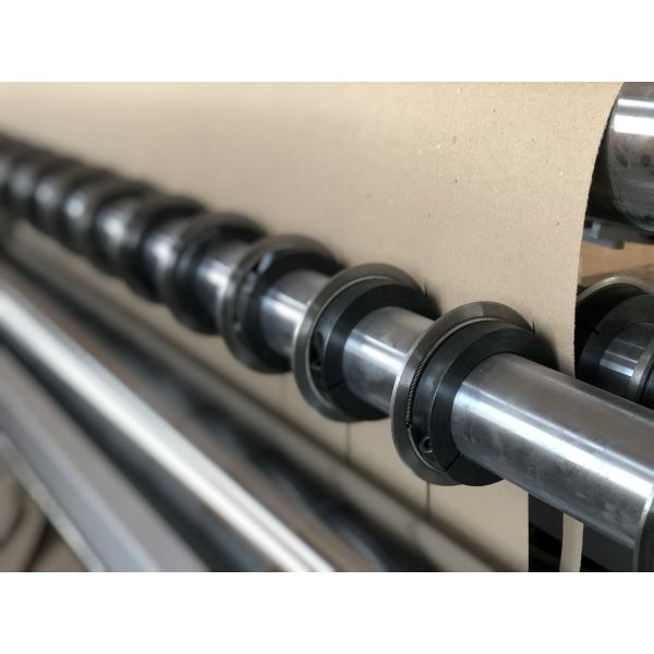 Automatic Jumbo Paper Roll High Speed Slitting Rewinding Machine