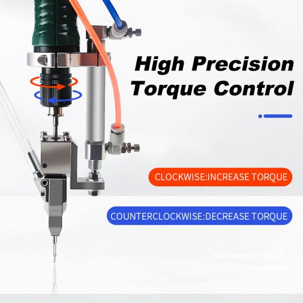 100% Original Brand New Brushless Precision Electric Screwdriver for M1-M3 Screws