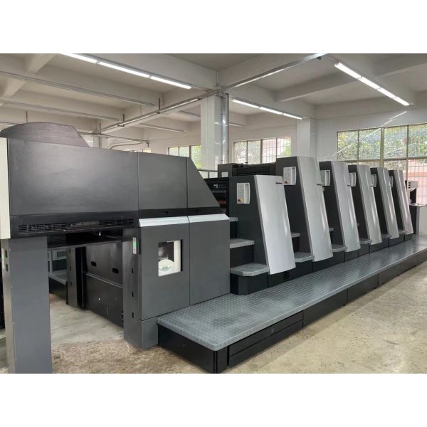 D1000-4 Mitsubishi Offset Printing Machine ,printing press,Four colors printing press