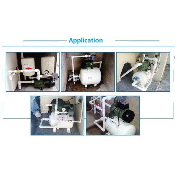 отечественная водяная помпа электрического двигателя 1.5ХП с максимальным давлением высота всасывания 10 Адвокатур