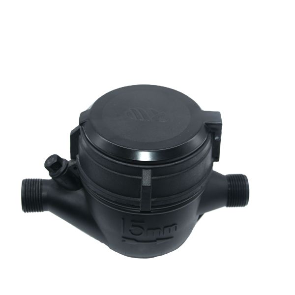 DN15 Stable plastic nylon multi-flow water meter