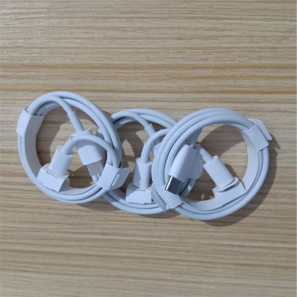 Тип кабеля c заряжателя мобильного телефона USB PD 1m, который нужно осветить для Ipad Iphone