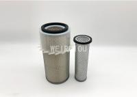 Substitua o filtro de ar AF1966 do carregador da roda do OEM P123160 6598362 6598492