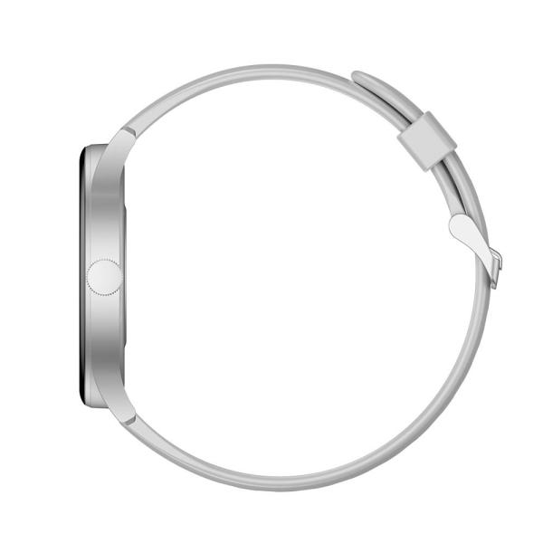 KW218B 1.43 Inch Round Dial Smart Watch Amoled Display Stylish Women'S Smartwatch