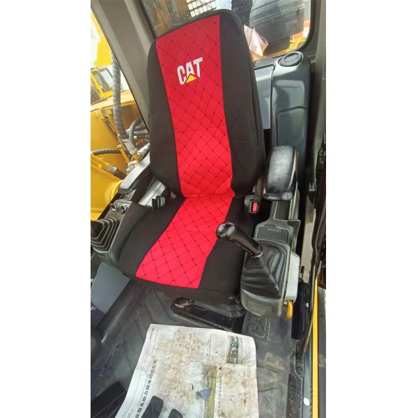 20 тонн использовала экскаватор гусеницы экскаваторов 320D 312D 315D CAT