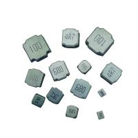 Indutor SMD de filamentos de ligação magnética de ferida Indutor de potência de selante magnético